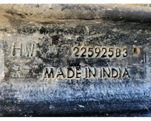 Mack Anthem Axle Assy, Fr (4WD)