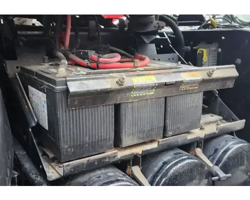 Battery Box Mack Anthem Complete Recycling