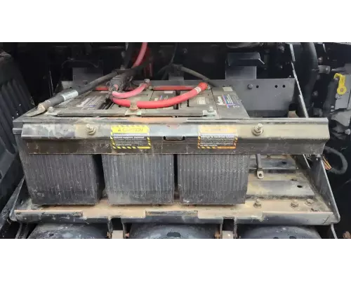 Mack Anthem Battery Box