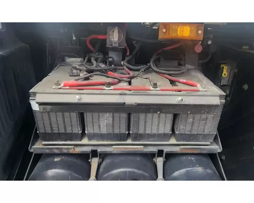 Mack Anthem Battery Box