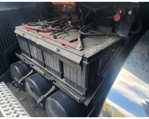 Mack Anthem Battery Box