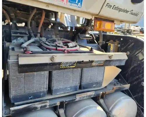 Mack Anthem Battery Box