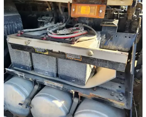 Mack Anthem Battery Box