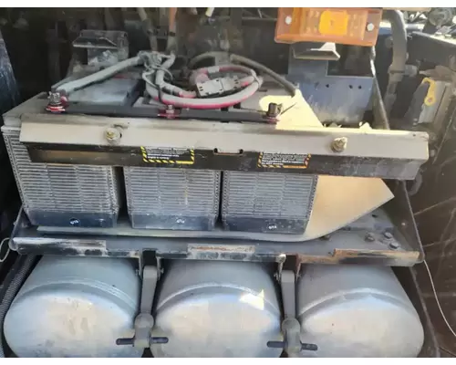 Mack Anthem Battery Box
