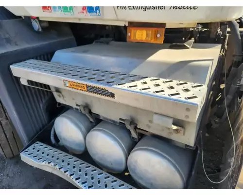 Mack Anthem Battery Box