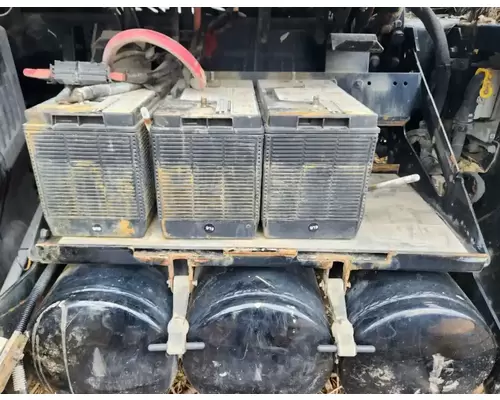 Mack Anthem Battery Box