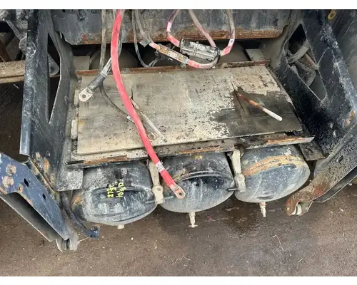 Mack Anthem Battery Box