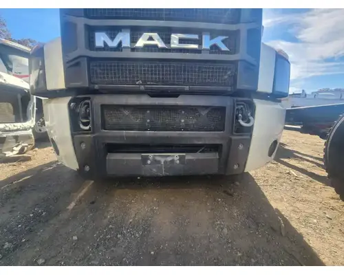 Bumper Assembly, Front Mack Anthem Complete Recycling Group LLC