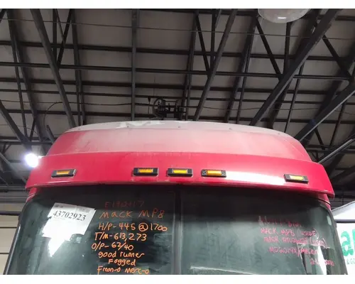 Sun Visor (External) MACK ANTHEM LKQ Heavy Truck Maryland