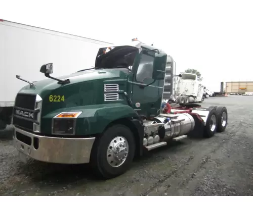 Cab MACK ANTHEM LKQ Heavy Truck Maryland