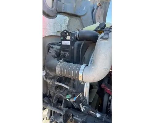 Mack Anthem Charge Air Cooler (ATAAC)