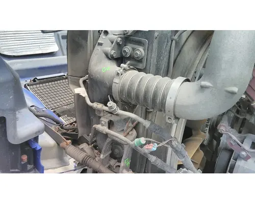 Cooling Assy. (Rad., Cond., ATAAC) MACK ANTHEM LKQ Heavy Truck - Goodys