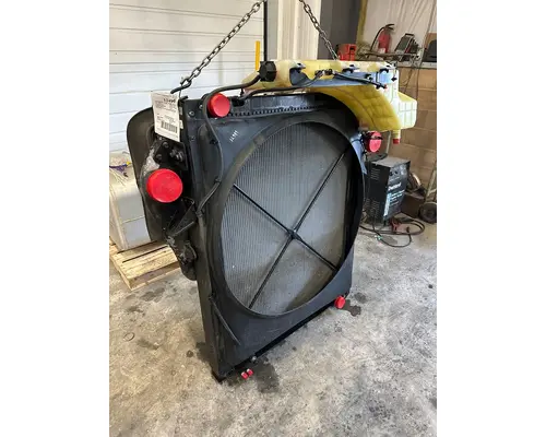 Cooling Assy. (Rad., Cond., ATAAC) MACK ANTHEM Dutchers Inc   Heavy Truck Div  Ny