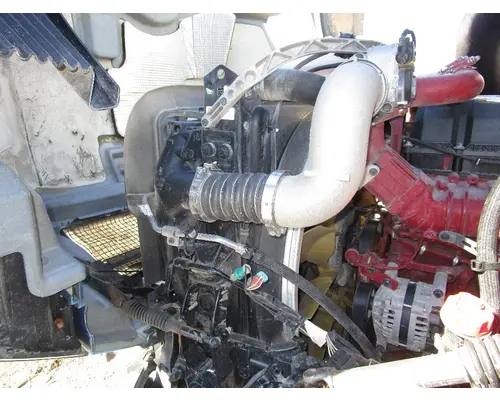 Cooling Assy. (Rad., Cond., ATAAC) MACK ANTHEM Tim Jordan's Truck Parts, Inc.