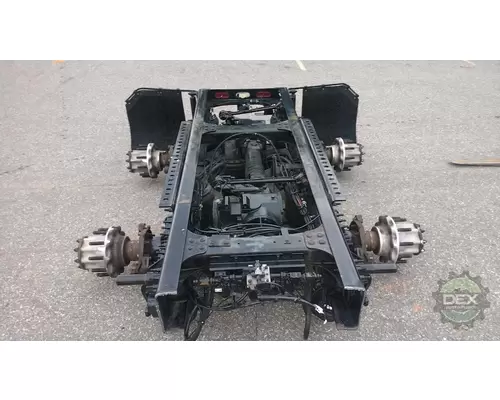 Cutoff Assembly (Housings & Suspension Only) MACK Anthem Dex Heavy Duty Parts, LLC  
