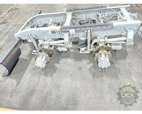 Cutoff Assembly (Housings & Suspension Only) MACK Anthem Dex Heavy Duty Parts, LLC  