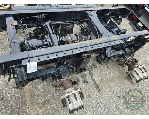 Cutoff Assembly (Housings & Suspension Only) MACK Anthem Dex Heavy Duty Parts, LLC  