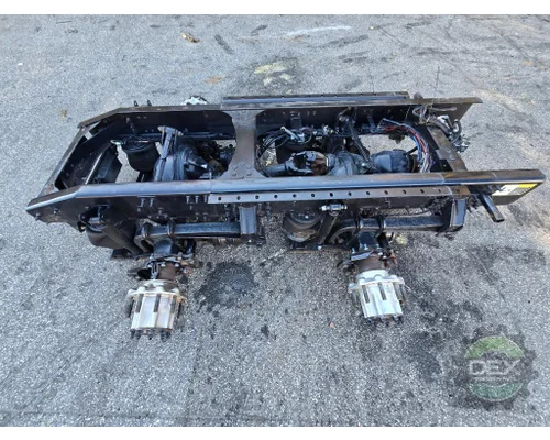 Cutoff Assembly (Housings & Suspension Only) MACK Anthem Dex Heavy Duty Parts, LLC  