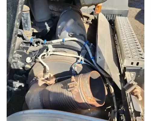 Mack Anthem DPF (Diesel Particulate Filter)