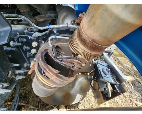 Mack Anthem DPF (Diesel Particulate Filter)