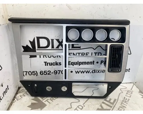 Dash Assembly Mack Anthem Dixie Truck Centre