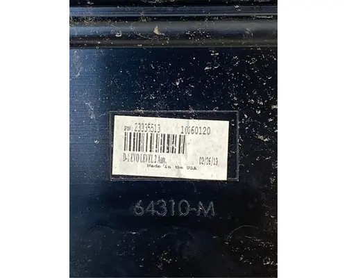 Mack Anthem Dash Assembly