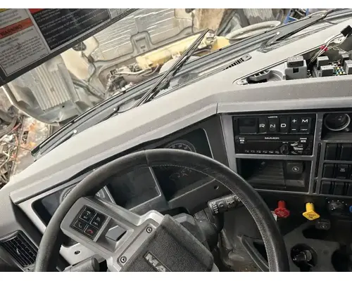 Mack Anthem Dash Assembly