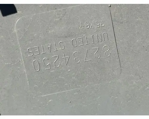 Mack Anthem Dash Assembly