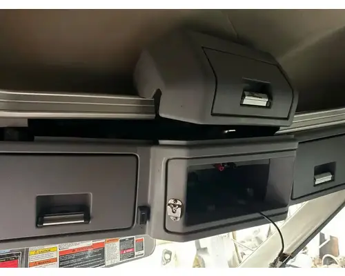 Mack Anthem Dash Assembly