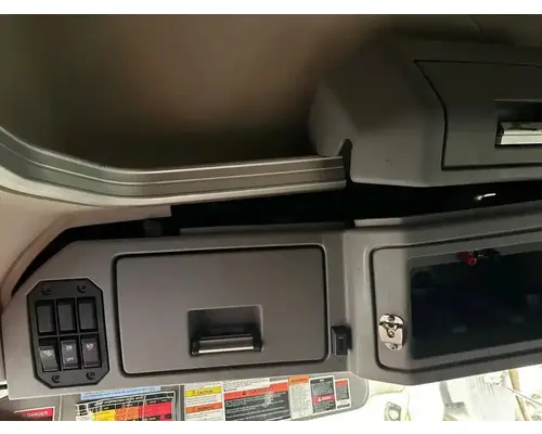 Mack Anthem Dash Assembly