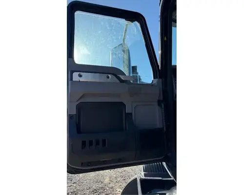Mack Anthem Door Assembly, Front