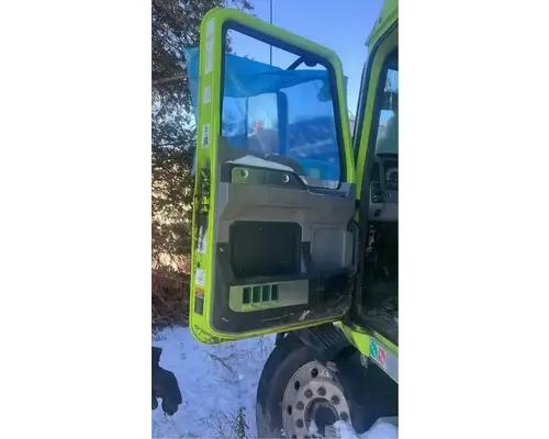 Mack Anthem Door Assembly, Front