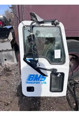 Mack Anthem Door Assembly, Front