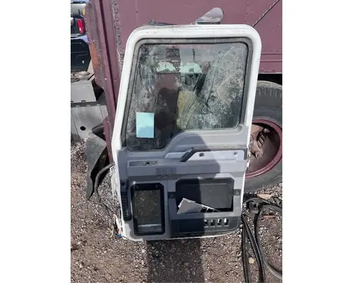 Mack Anthem Door Assembly, Front