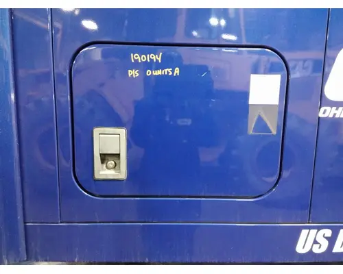 Running Board MACK ANTHEM LKQ Heavy Truck Maryland