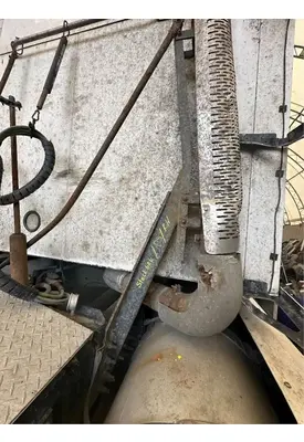 Mack Anthem Exhaust Pipe