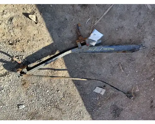 Mack Anthem Exhaust Pipe