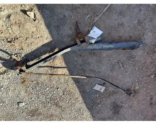 Mack Anthem Exhaust Pipe