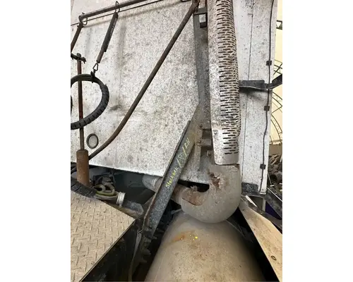 Mack Anthem Exhaust Pipe