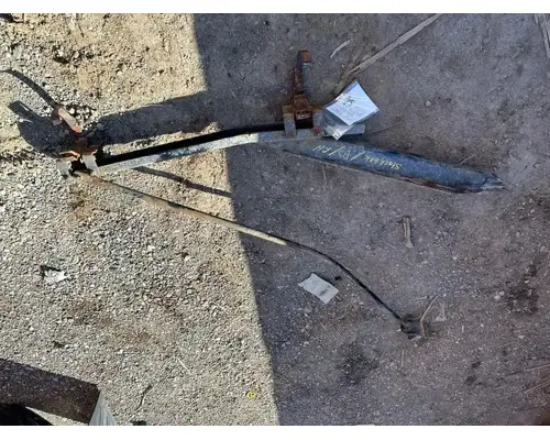 Mack Anthem Exhaust Pipe