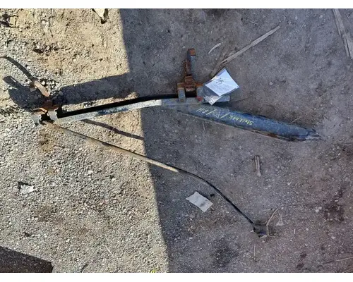 Mack Anthem Exhaust Pipe