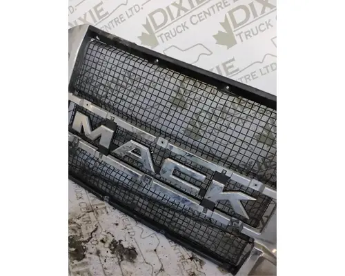 Mack Anthem Grille