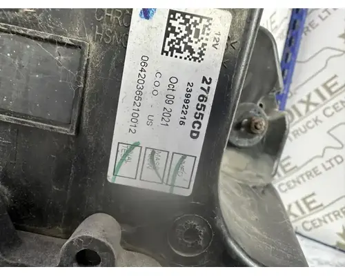 Mack Anthem Headlamp Assembly