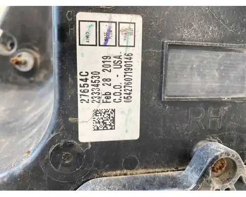 Mack Anthem Headlamp Assembly