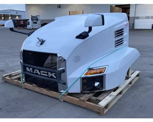 Hood MACK Anthem Frontier Truck Parts