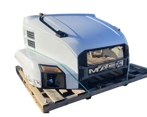Hood MACK Anthem Frontier Truck Parts