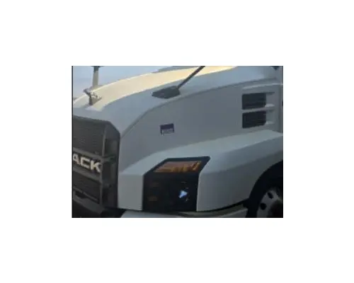 Hood MACK ANTHEM LKQ Plunks Truck Parts And Equipment - Jackson