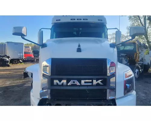 Mack Anthem Hood