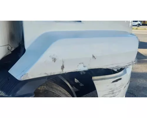 Mack Anthem Hood