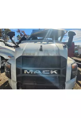 Mack Anthem Hood